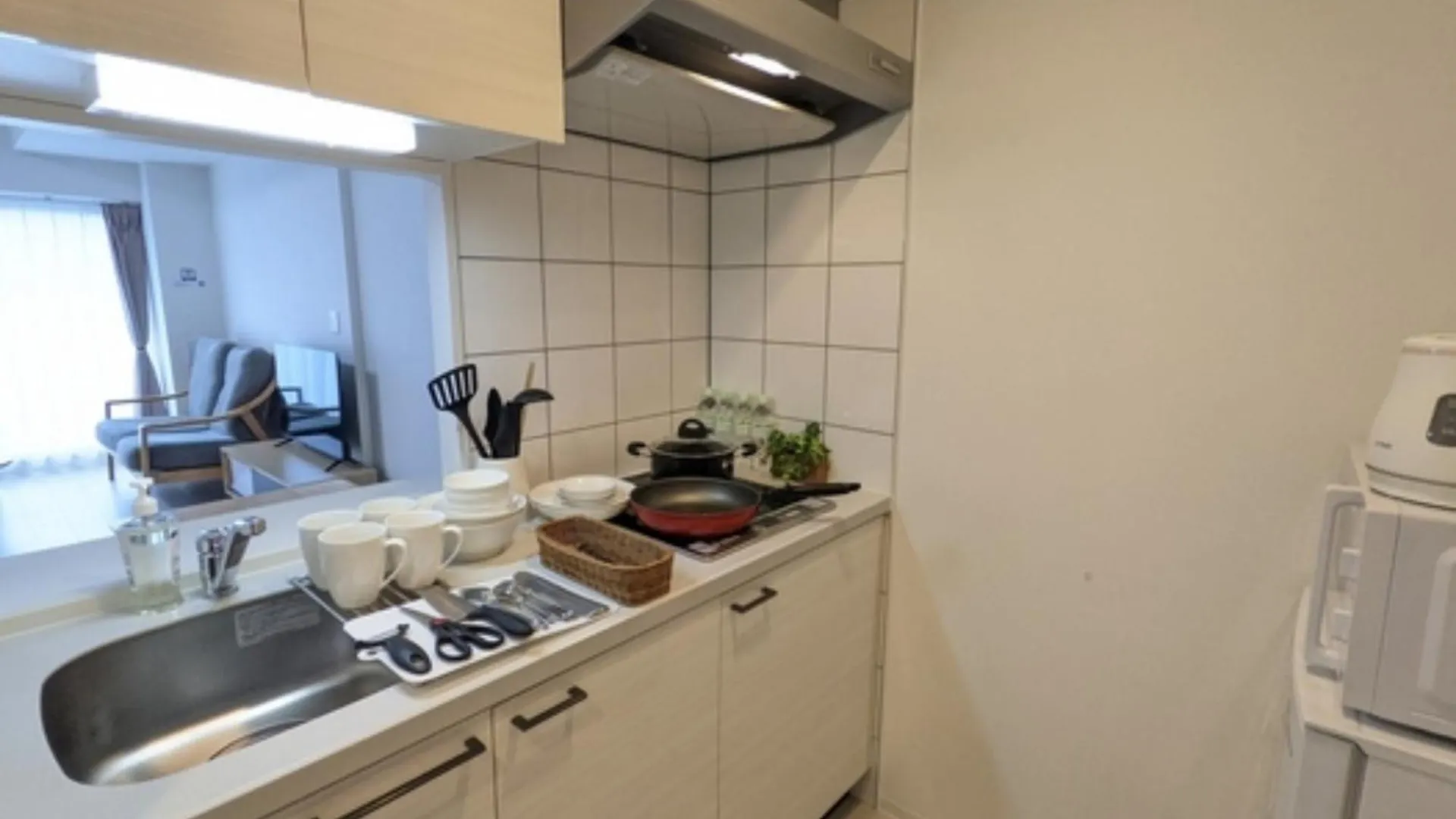 Eslead Hotel Osaka Tsuruhashi - Vacation Stay 77742V