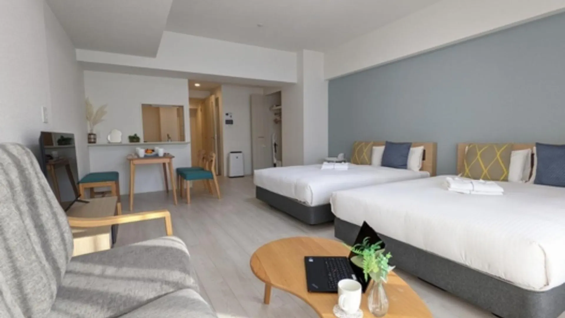 Eslead Hotel Osaka Tsuruhashi - Vacation Stay 77742V Japonsko